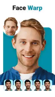 Face Aging Editor: Gender Swap capture 5