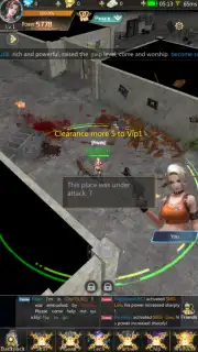 Doomsday of Dead capture 5