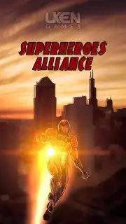 Superheroes Alliance capture 6