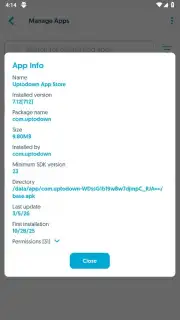 APK Installer by Uptodown capture 13