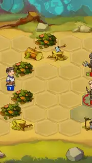 Braveland Battles capture 7
