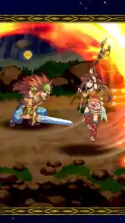 聖剣伝説ECHOES of MANA capture 7