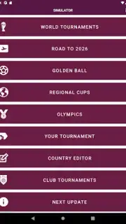 World Football Simulator capture 8