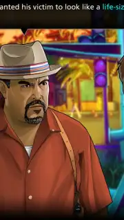 Dexter: Hidden Darkness capture 2