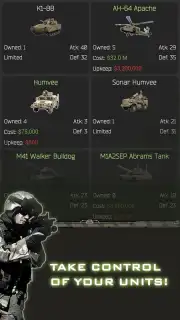 Forces of War capture 7