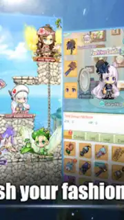 MapleStory R: Evolution-ID capture 7
