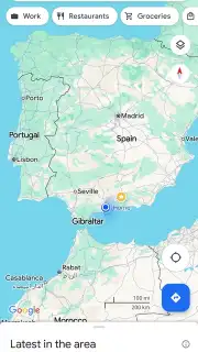 Google Maps capture 1