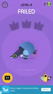 Pigeon Pop capture 11