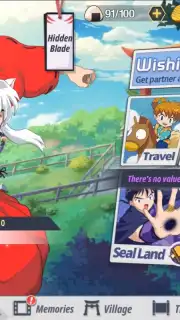 Inuyasha Awakening capture 4