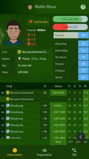 Soccer Agent capture 7
