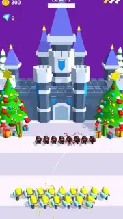 Imposter Fight 3D capture 10