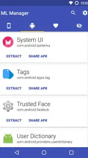 ML Manager capture 3