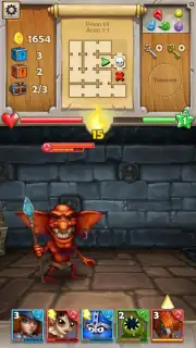 Dungeon Monsters capture 2
