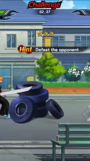 BLEACH: Soul Bankai capture 6