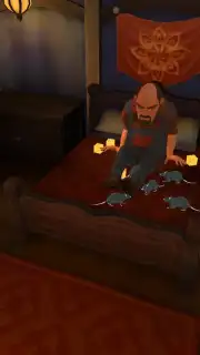 Scary Neighbor 3D capture 6