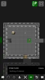 Pathos: Nethack Codex capture 7