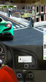 Taxi Games Driving Car Game 3D capture 4