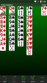 Любимые пасьянсы capture 8