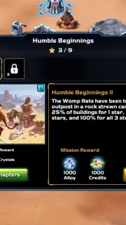 Star Wars: Commander capture 4