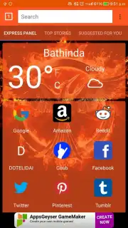 DOTELI BROWSER capture 7