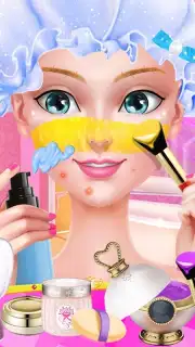 Magical Castle Princess Salon capture 15