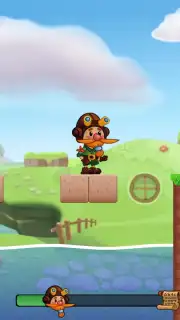 Jake's Adventure: Salvation sweetheart capture 6