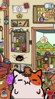 KleptoCats capture 3