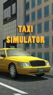 Taxi Driver 3D Simulator capture 5