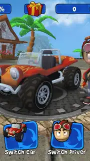 Beach Buggy Racing capture 13