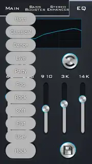 Music Bass Booster capture 3