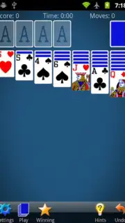 Solitaire - Classic Card Games capture 3