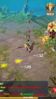 Chaos Legends capture 1