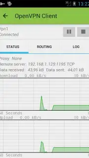 OpenVPN Client Free capture 23