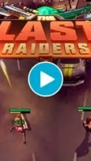 The Last Raiders capture 1