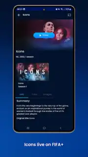 FIFA+ | Football entertainment capture 13