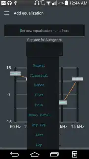 Headphones Equalizer capture 9