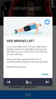 Home Workout capture 4