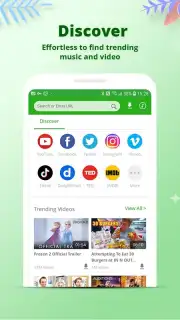 AnyVid - HD Video Downloader capture 4