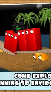Bubble Blast Rescue capture 2
