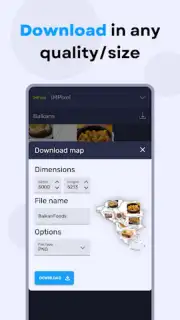 Periphern: Easy Map Charts capture 7