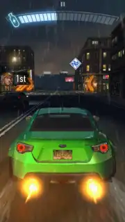 Need for Speed No Limits capture 2