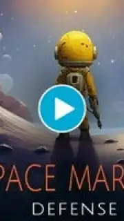 Space Marine Defense capture 1