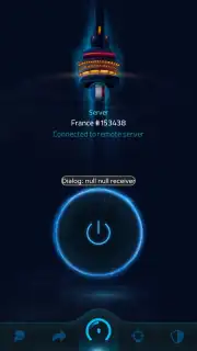 Maple VPN capture 3