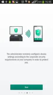 Kaspersky Endpoint Security capture 3