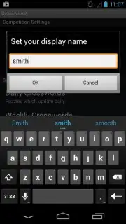 Crossword Puzzle capture 6