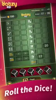 Yatzy capture 8