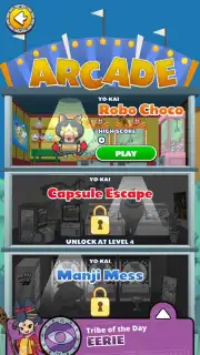 Yo-kai Watch Land capture 5