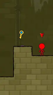 Red and Blue Stickman capture 1