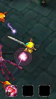 Dungeon Blaze - RPG capture 1