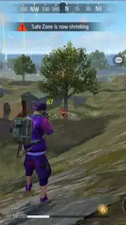 Free Fire Advance capture 1